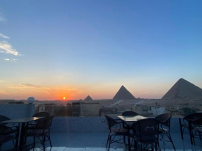 Pyramids middle east